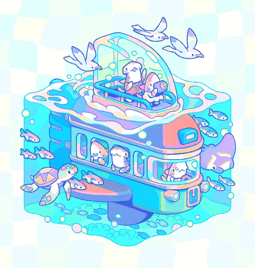 original drawn by requinoesis