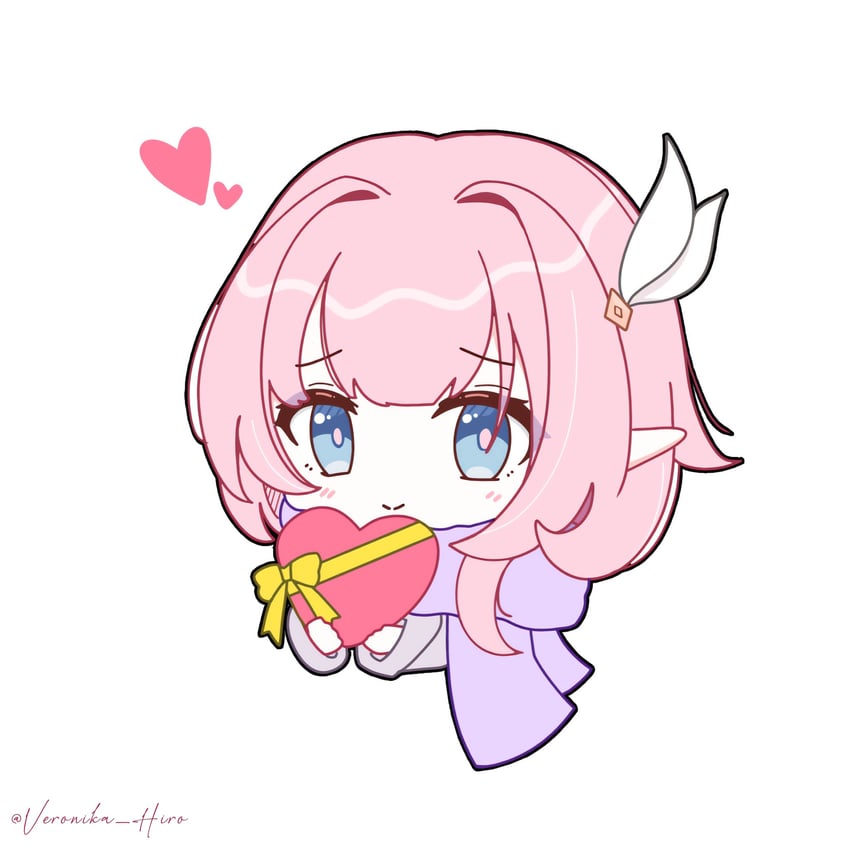 cyrene (honkai and 1 more) drawn by veronika_hir0