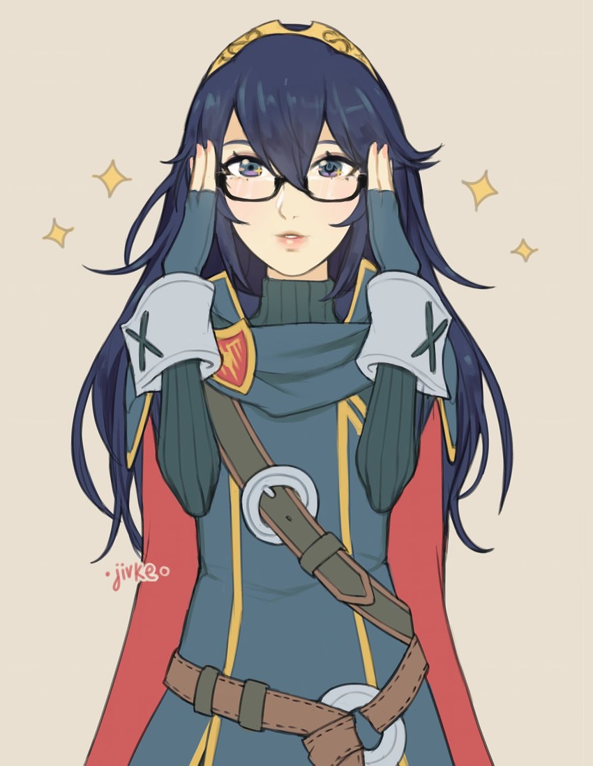 lucina (fire emblem and 1 more) drawn by jivke