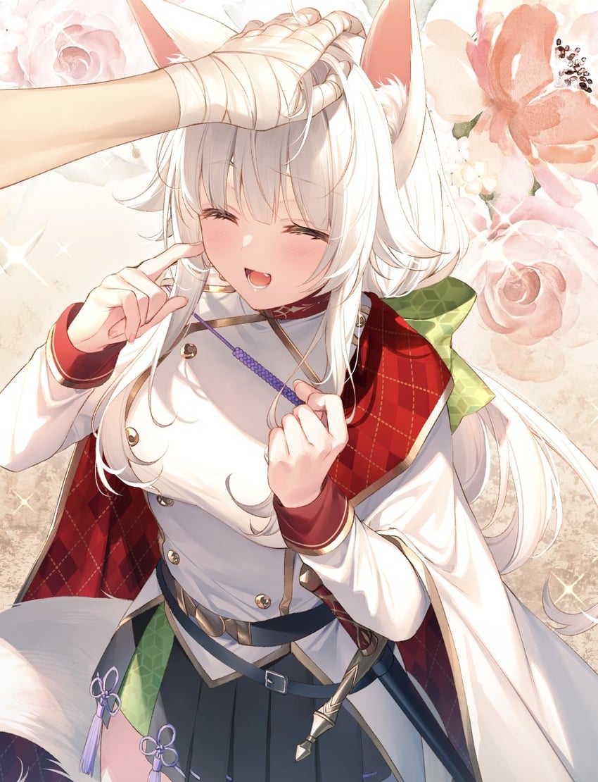 tenko amatsuki (furuki okite no mahou kishi) drawn by toosaka_asagi