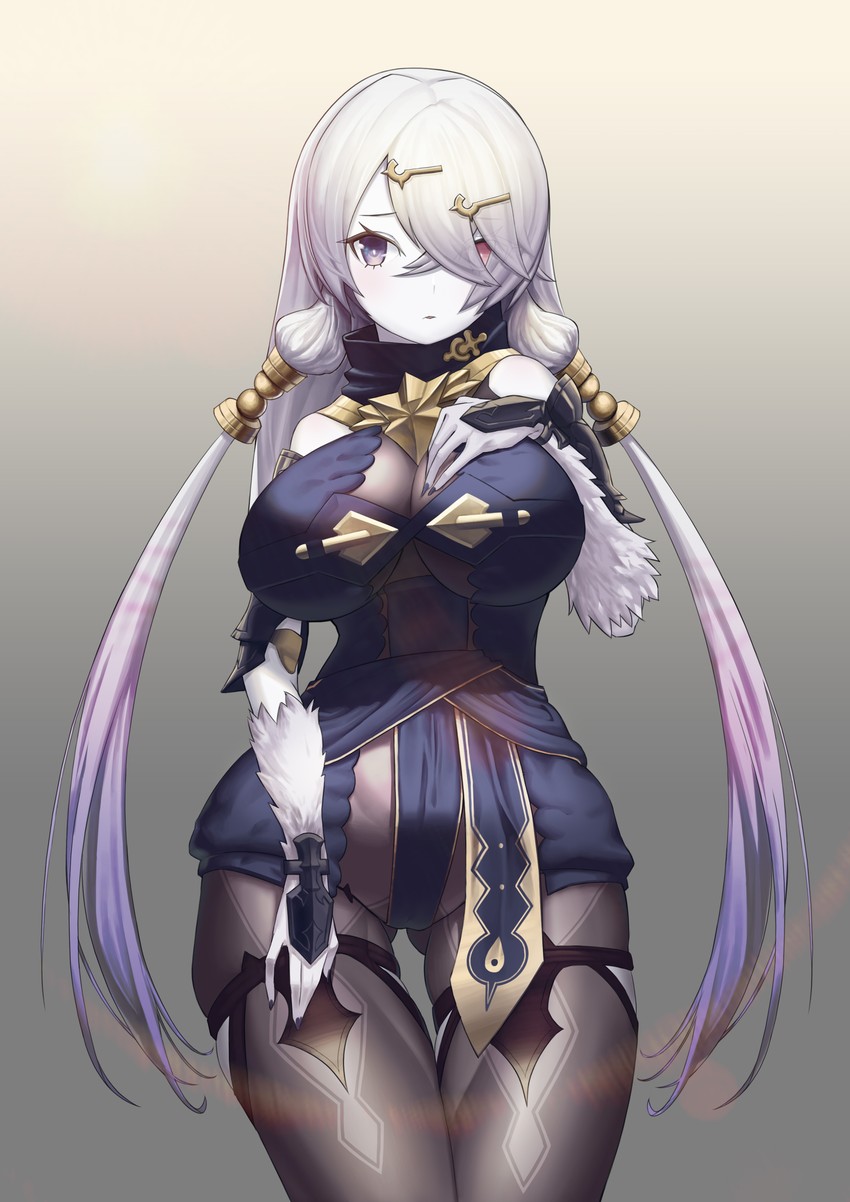 lila decyrus (atelier and 2 more) drawn by miyamoya