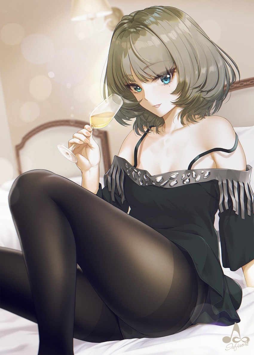 takagaki kaede (idolmaster and 2 more) drawn by infinote