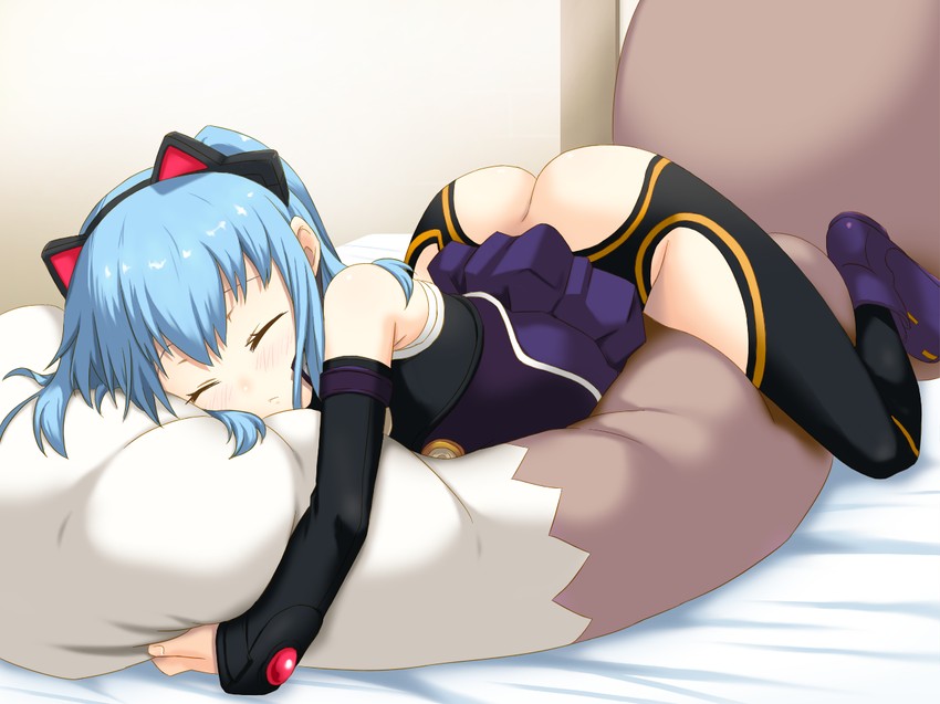 tio plato and mishy (eiyuu densetsu and 1 more) drawn by hou_(hachiyou)