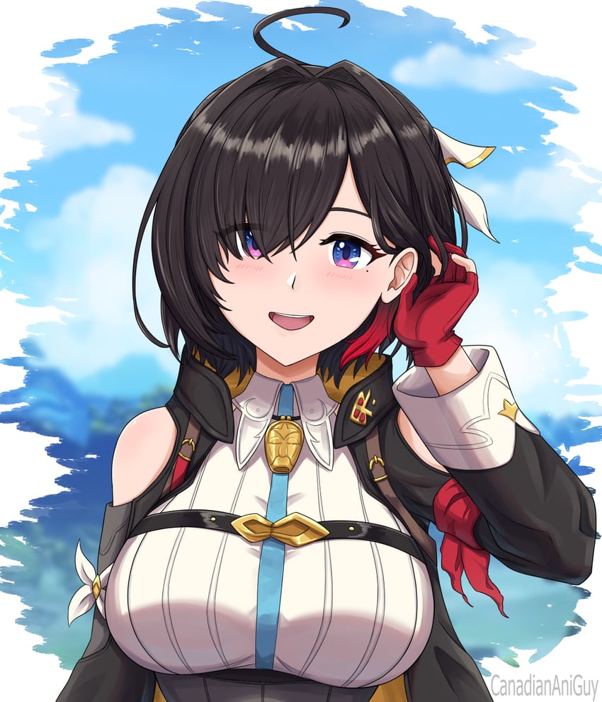 yumia liessfeldt (atelier and 1 more) drawn by canadiananiguy