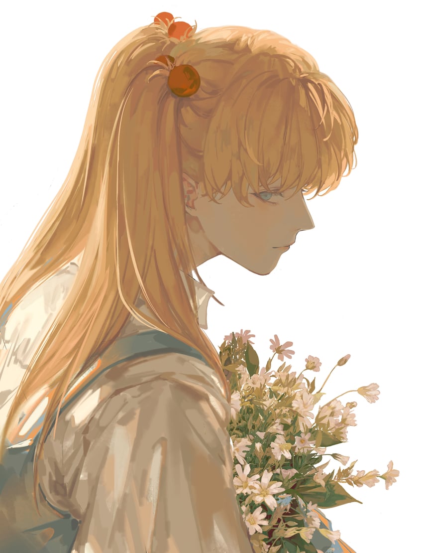 souryuu asuka langley (neon genesis evangelion) drawn by jiaotang_xiaodoudou