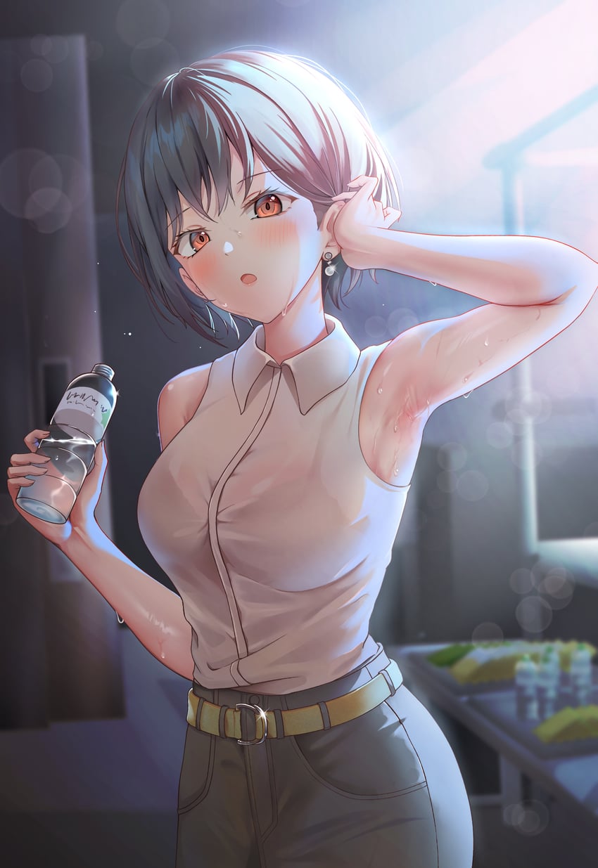 takamatsu tomori (bang dream! and 1 more) drawn by furiousghafo
