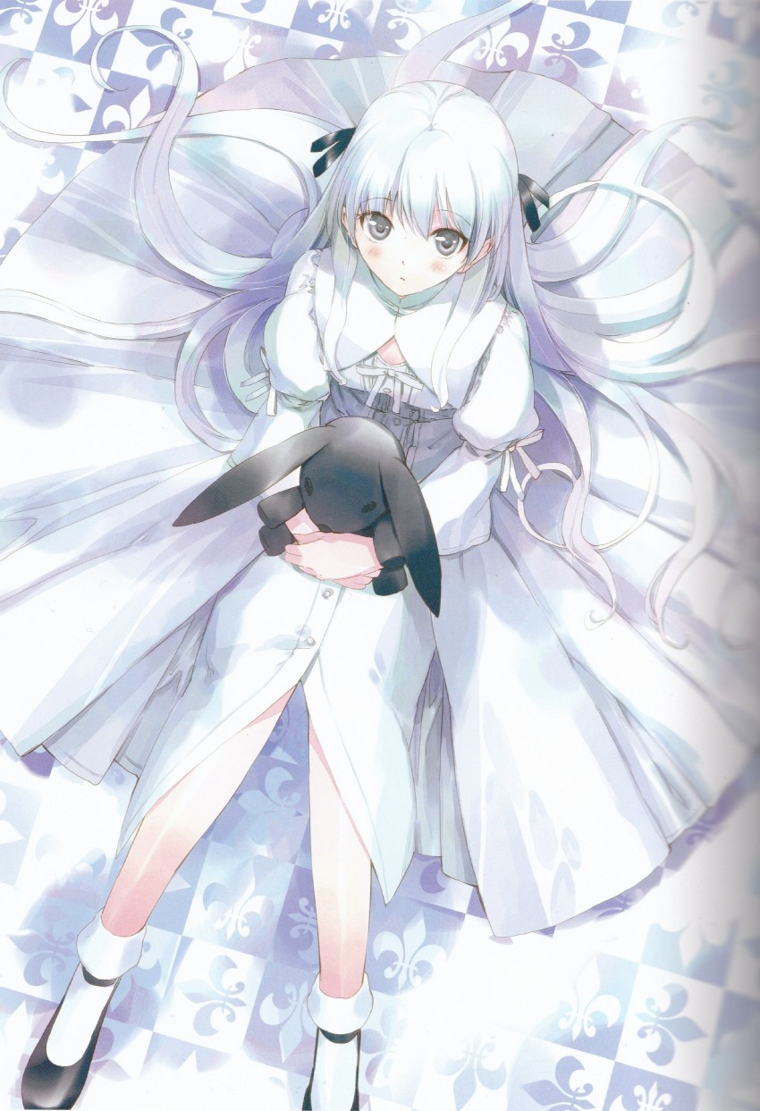 kasugano sora (yosuga no sora) drawn by ueda_ryou