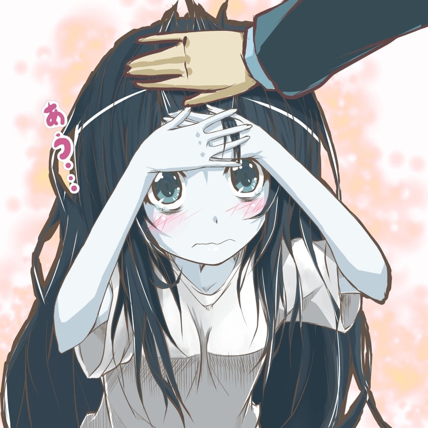 yamamura sadako (the ring) drawn by kuuneru514