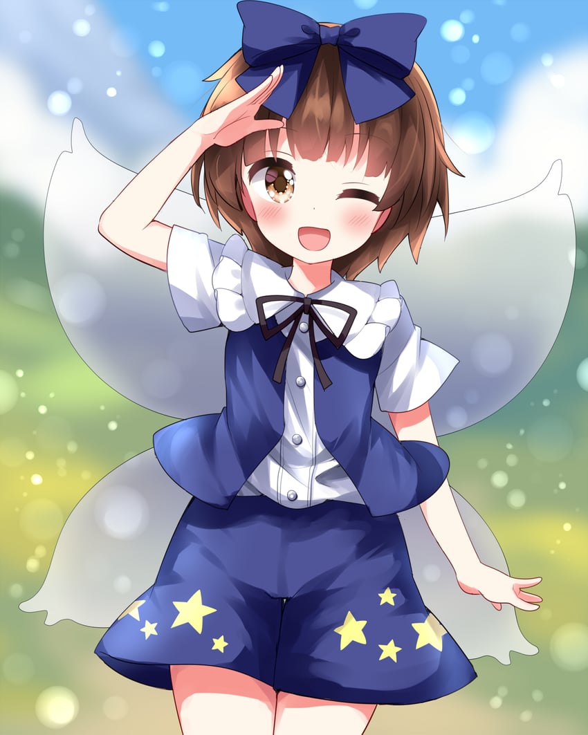 star sapphire (touhou) drawn by ruu_(tksymkw)