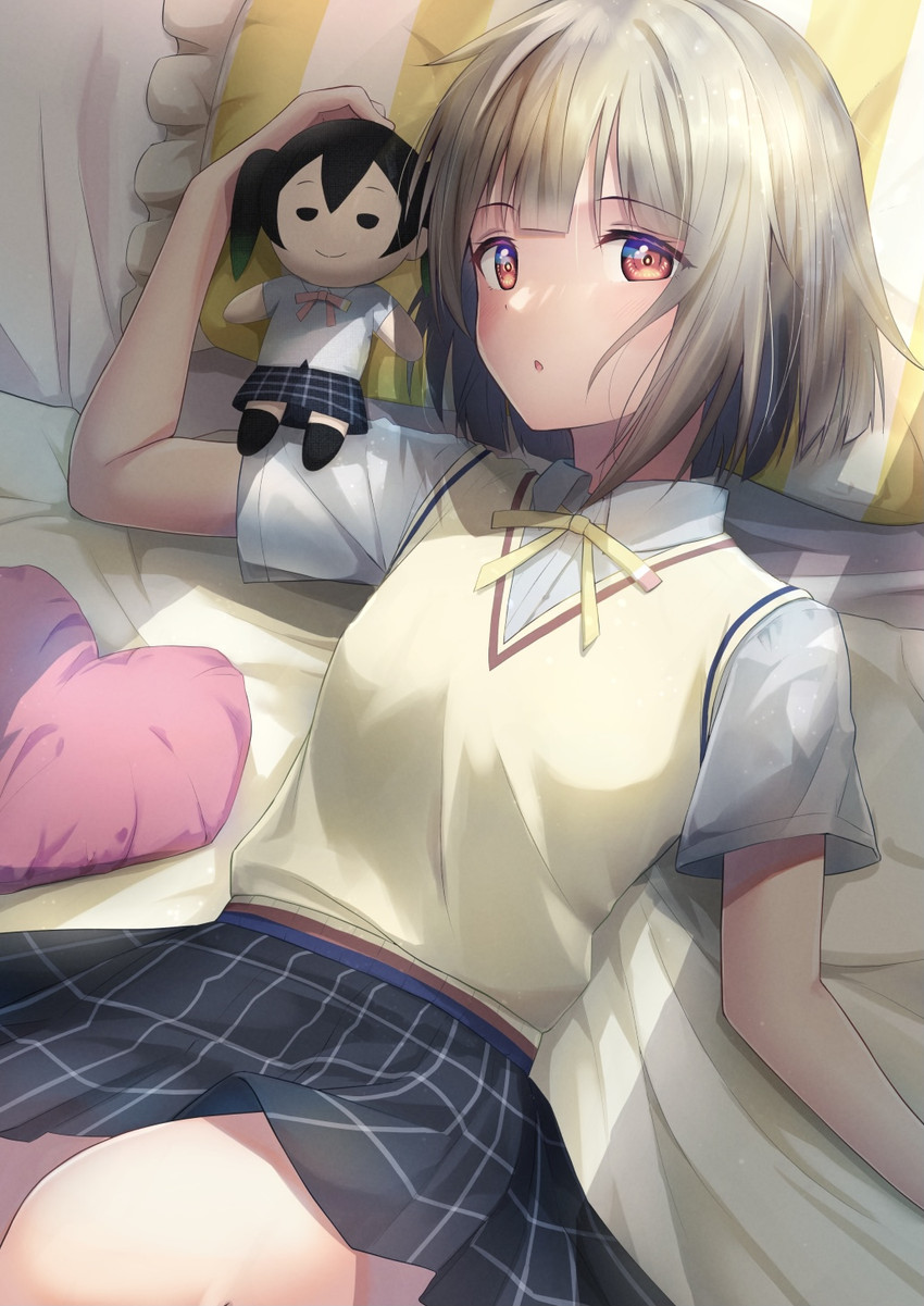 takasaki yu and nakasu kasumi (love live! and 1 more) drawn by b.ren