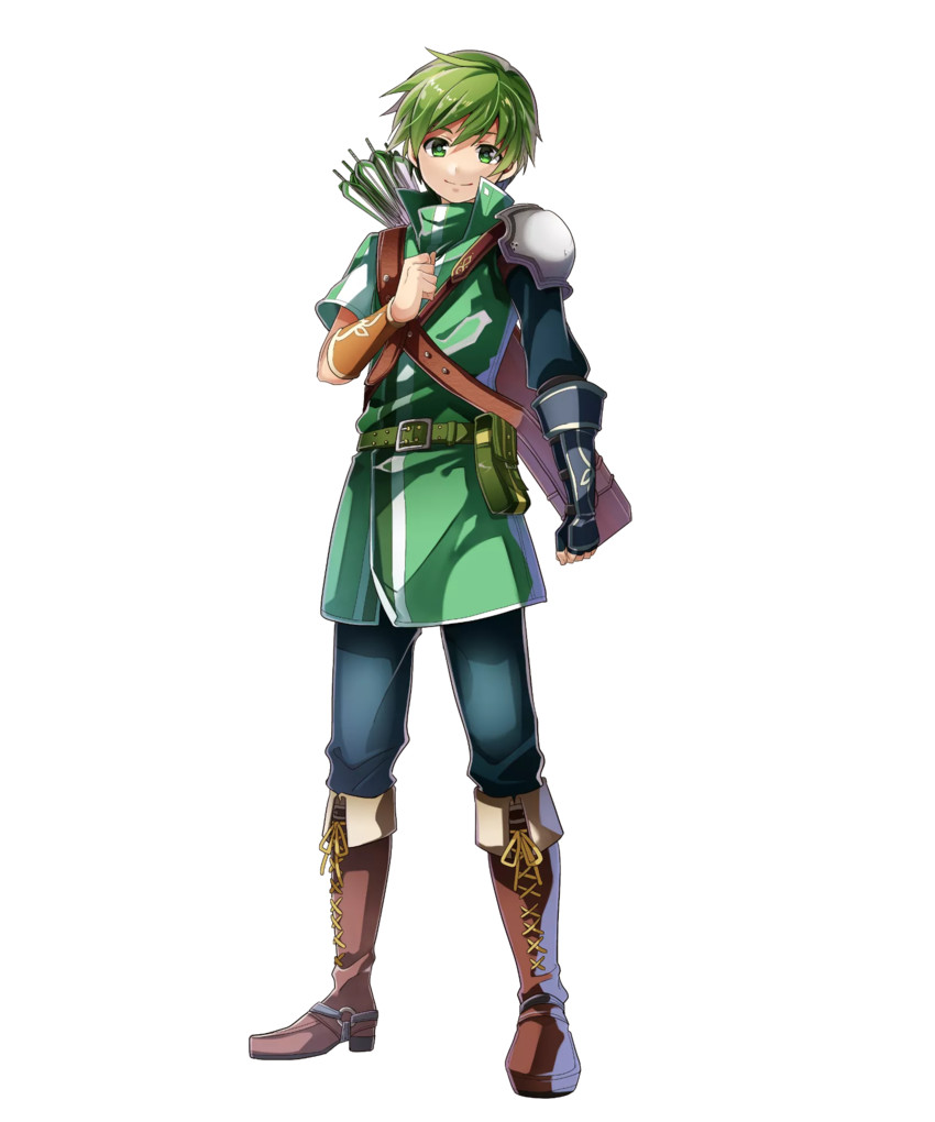 gordin (fire emblem and 2 more) drawn by itagaki_hako