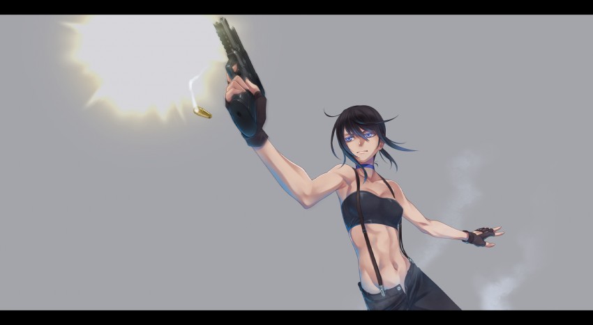 alphard (428: fuusa sareta shibuya de and 1 more) drawn by hamada_youho