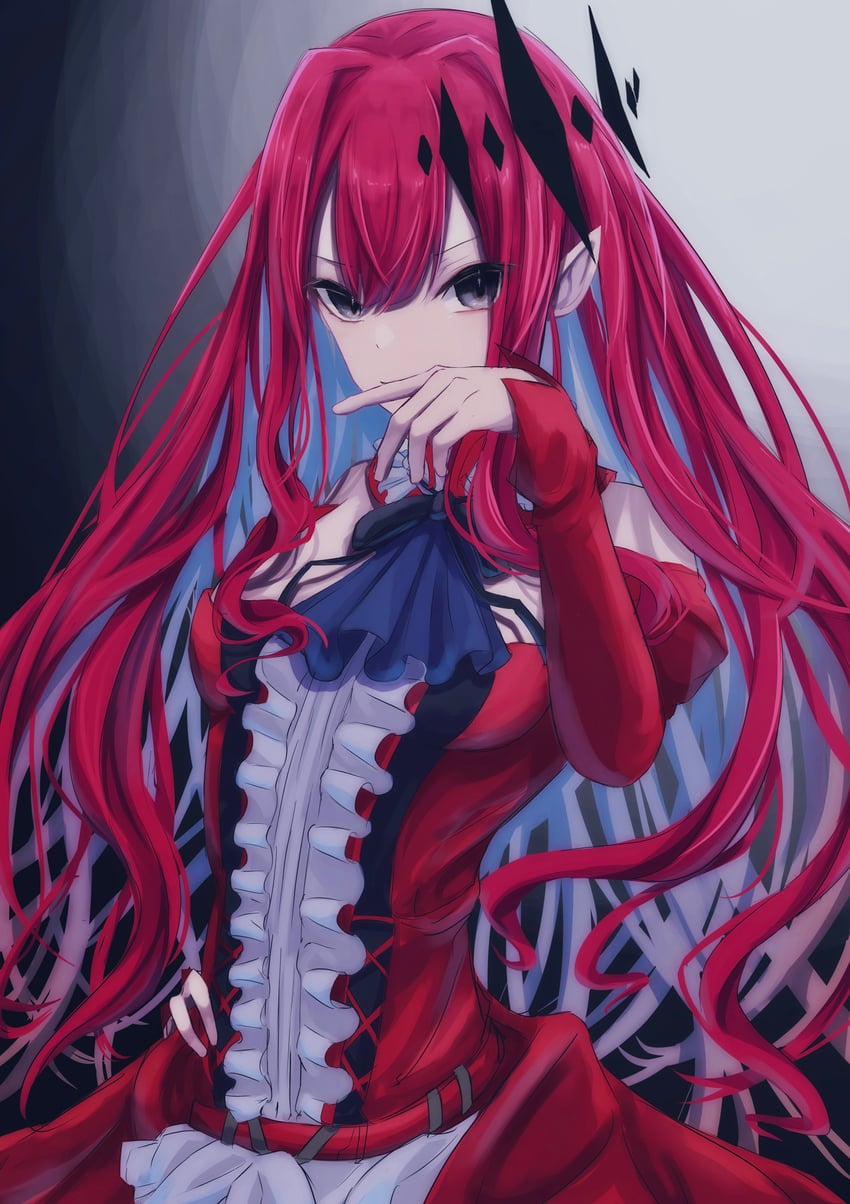 baobhan sith (fate and 1 more) drawn by yagi_(yagi5art)