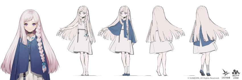 melanie (girls' frontline and 1 more)