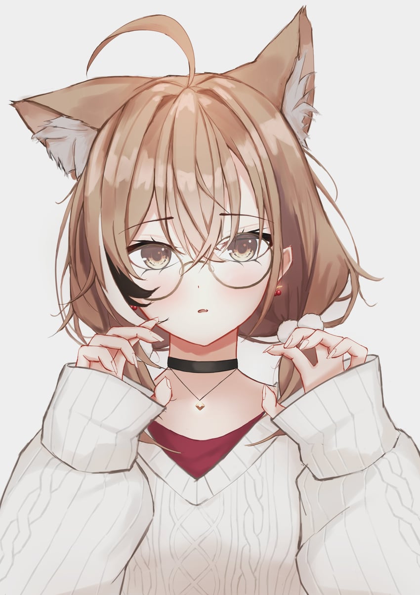 nanashi mumei (hololive and 1 more) drawn by saltdcrmell