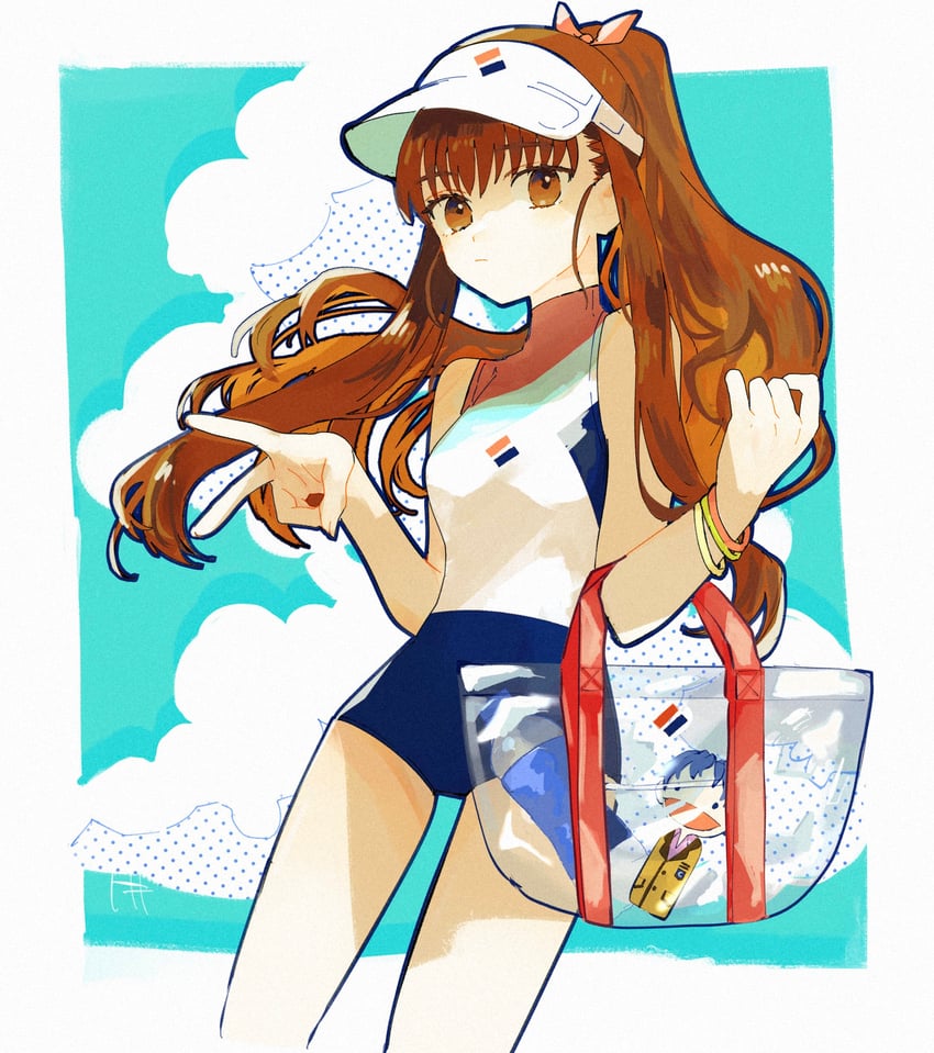 kishinami hakuno (fate and 1 more) drawn by urtk07