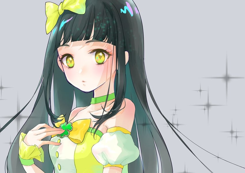 suzukaze tsumugi (pretty series and 1 more) drawn by miminaga_usagi
