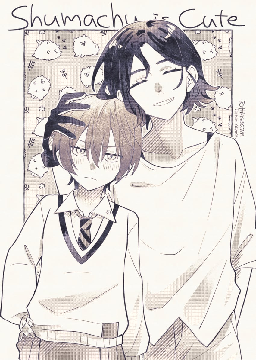 amate yuzuriha and shuji ito (gundam and 1 more) drawn by fnhs31555