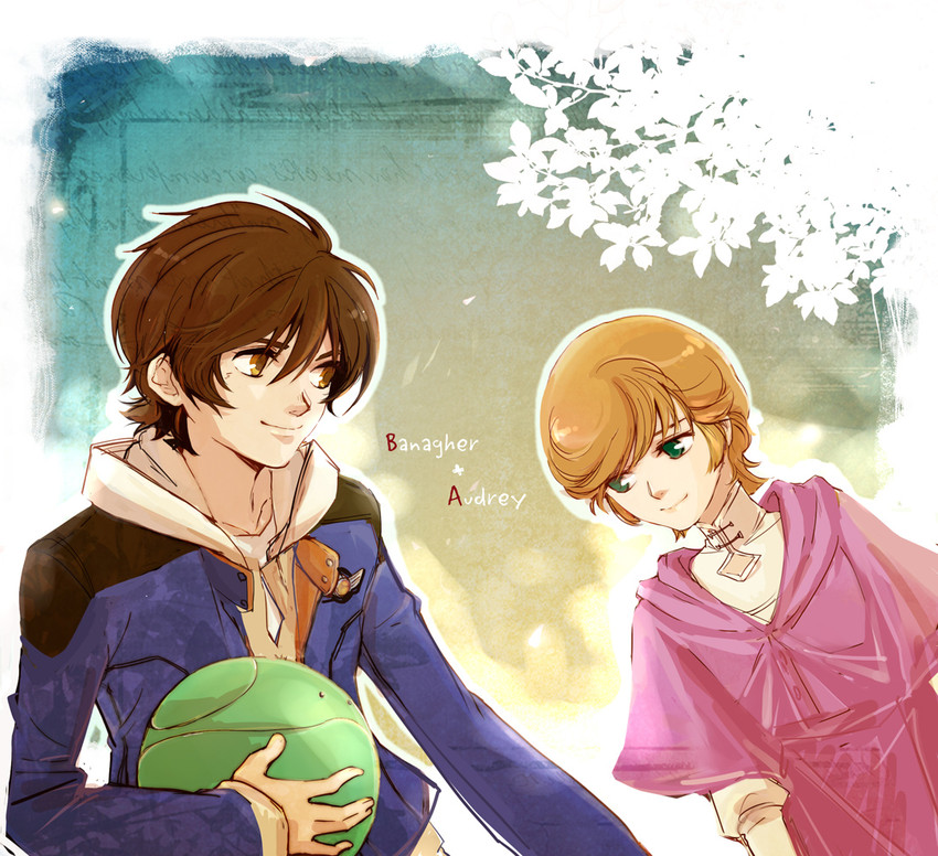 haro, mineva lao zabi, banagher links, and audrey burne (gundam and 1 more) drawn by nochini