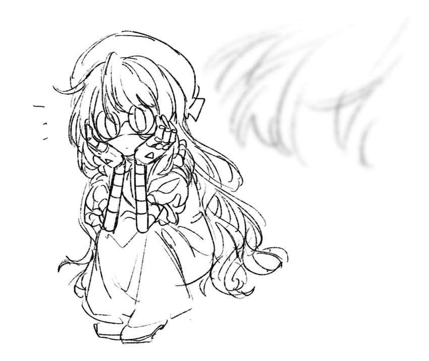 doll (original and 1 more) drawn by aida_(aidacamelia0516)