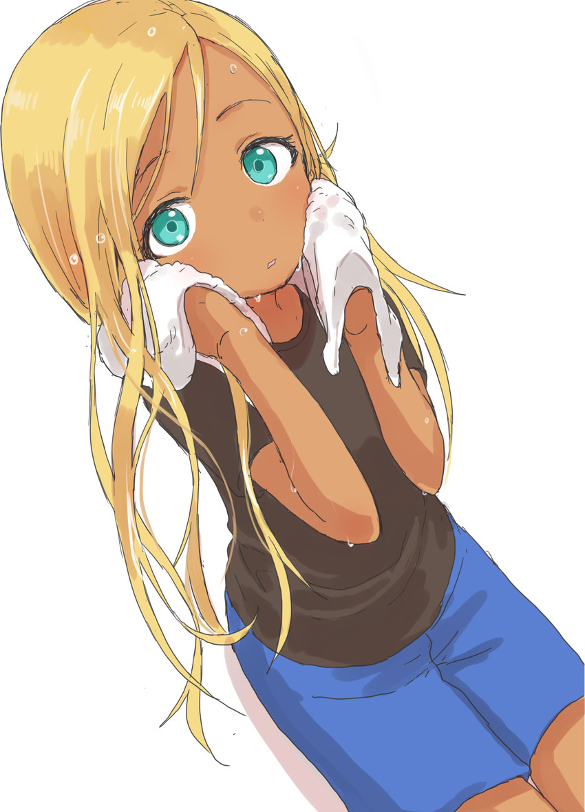 layla (idolmaster and 1 more) drawn by yamamoto_souichirou