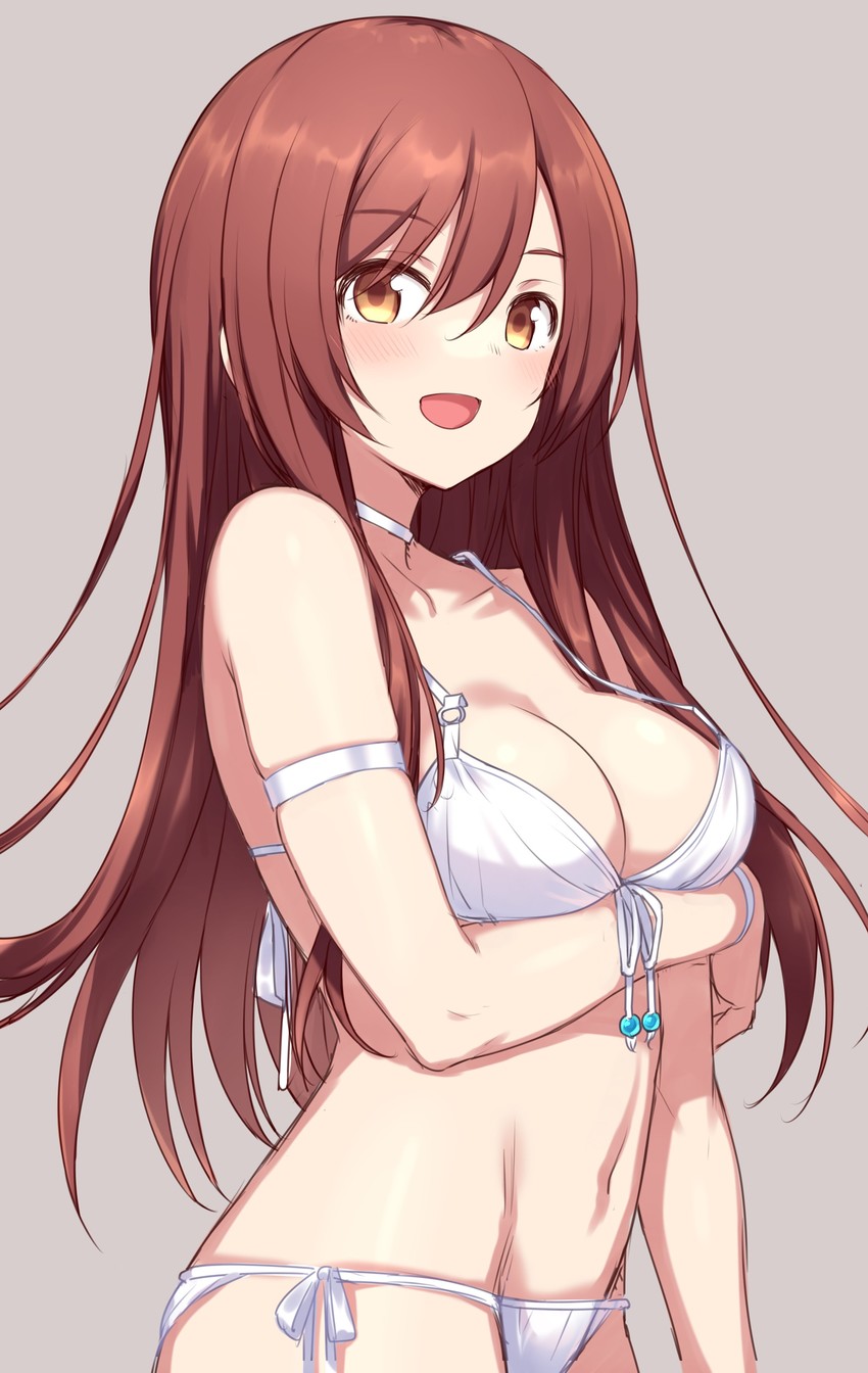 osaki amana (idolmaster and 1 more) drawn by hiraga_matsuri