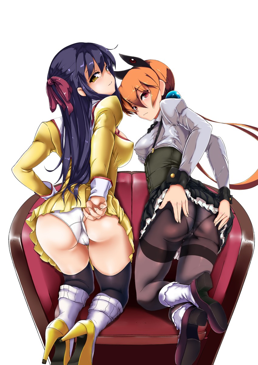 alisa southerncross, golden delmo, and rie petoriyacowa (keroro gunsou and 2 more) drawn by pro