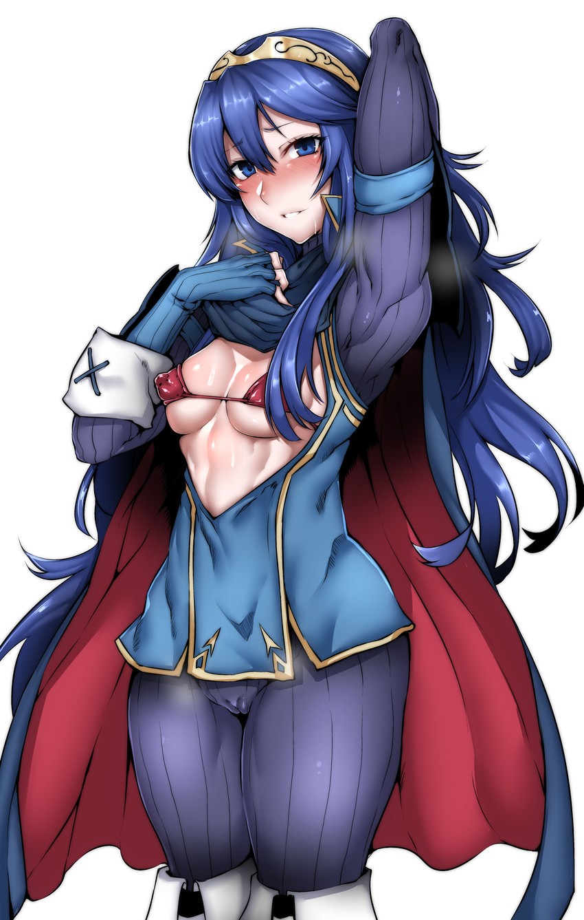lucina (fire emblem and 1 more) drawn by gggg