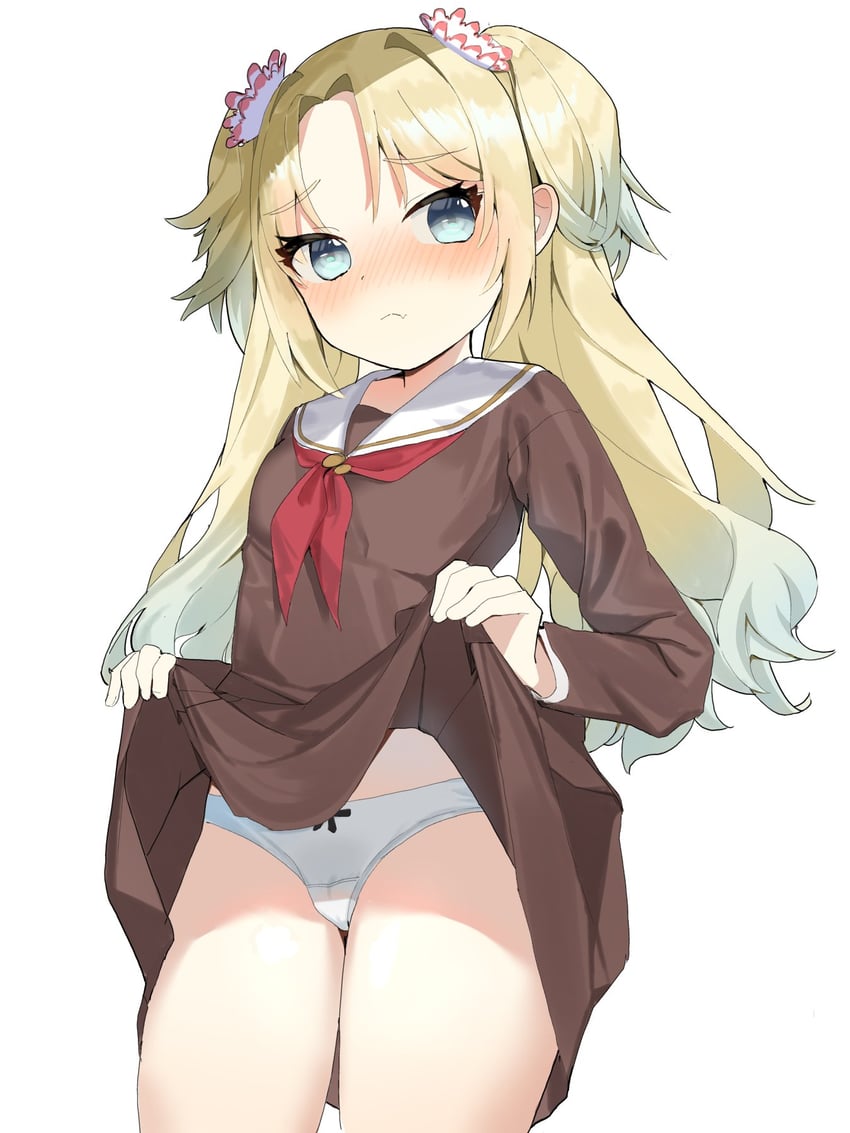 osawa rurino (love live! and 1 more) drawn by tesa_otaku