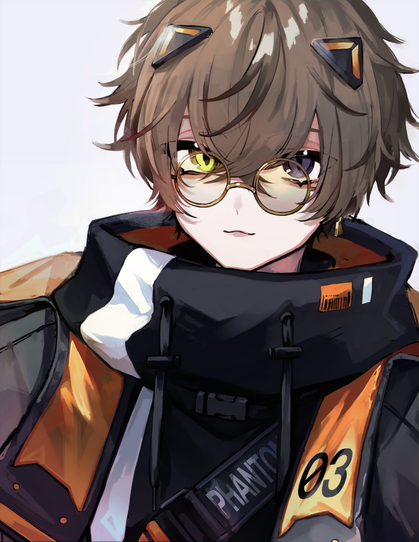 alban knox (nijisanji and 1 more) drawn by s_poi_l