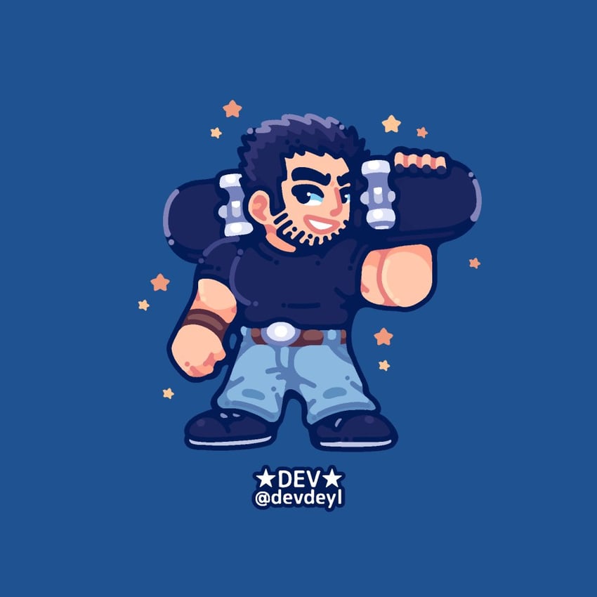 lucas lee (scott pilgrim and 1 more) drawn by devdeyl