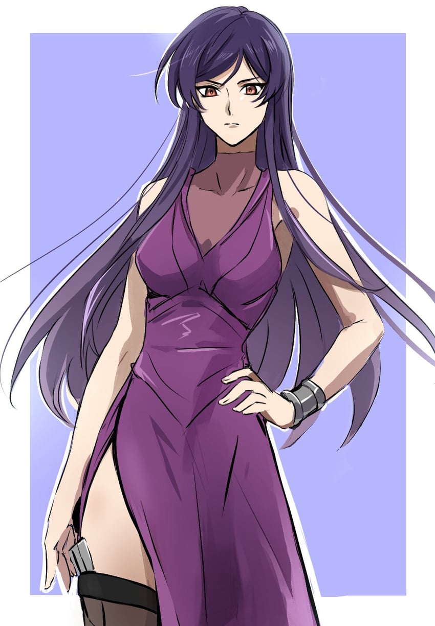 tieria erde (gundam and 1 more) drawn by shikiruru