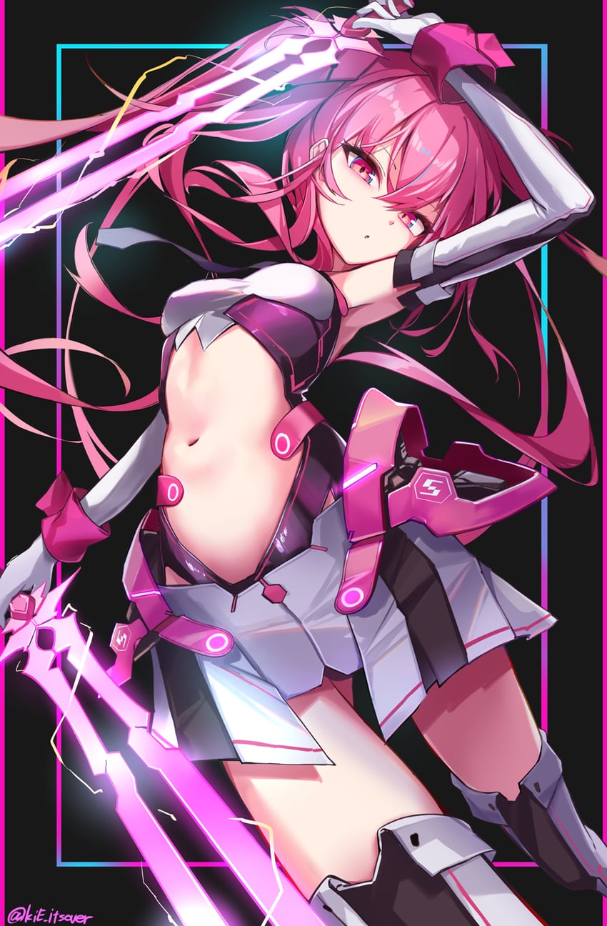 rasis and grace (bemani and 1 more) drawn by kie_(yospcd)