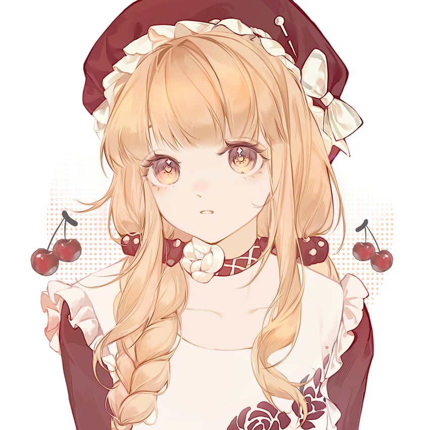 nikki and 1 more drawn by hou_mianbao_gou