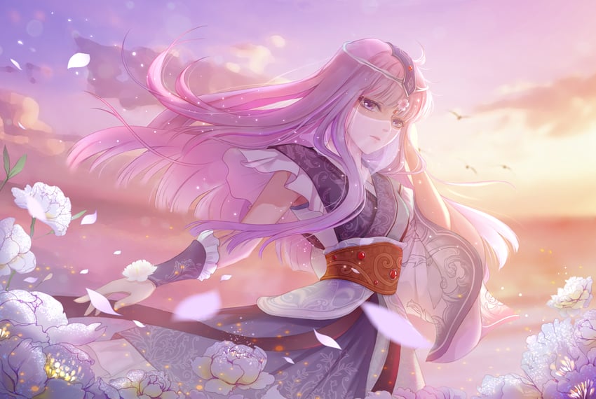 shao siming (qinshi mingyue) drawn by qin_shi_ming_yue_shao_siming_zhuye