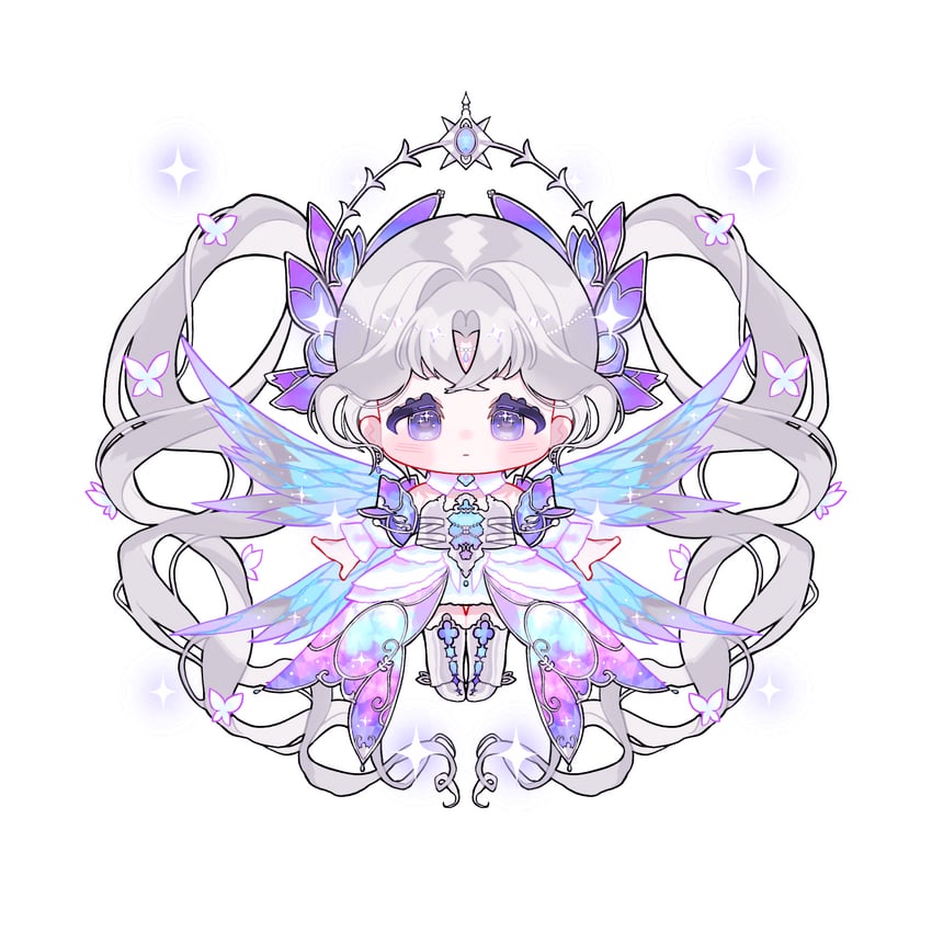 stone of a rainbow song (nikki and 1 more) drawn by eeeestella