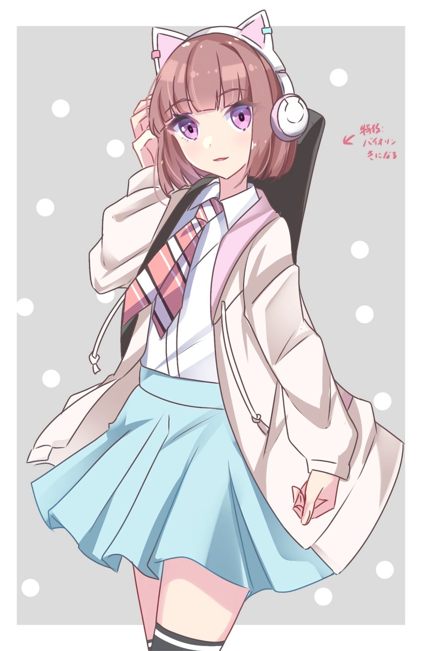 sasaki shion (love live! and 1 more) drawn by sakari_(pear_8_ll)