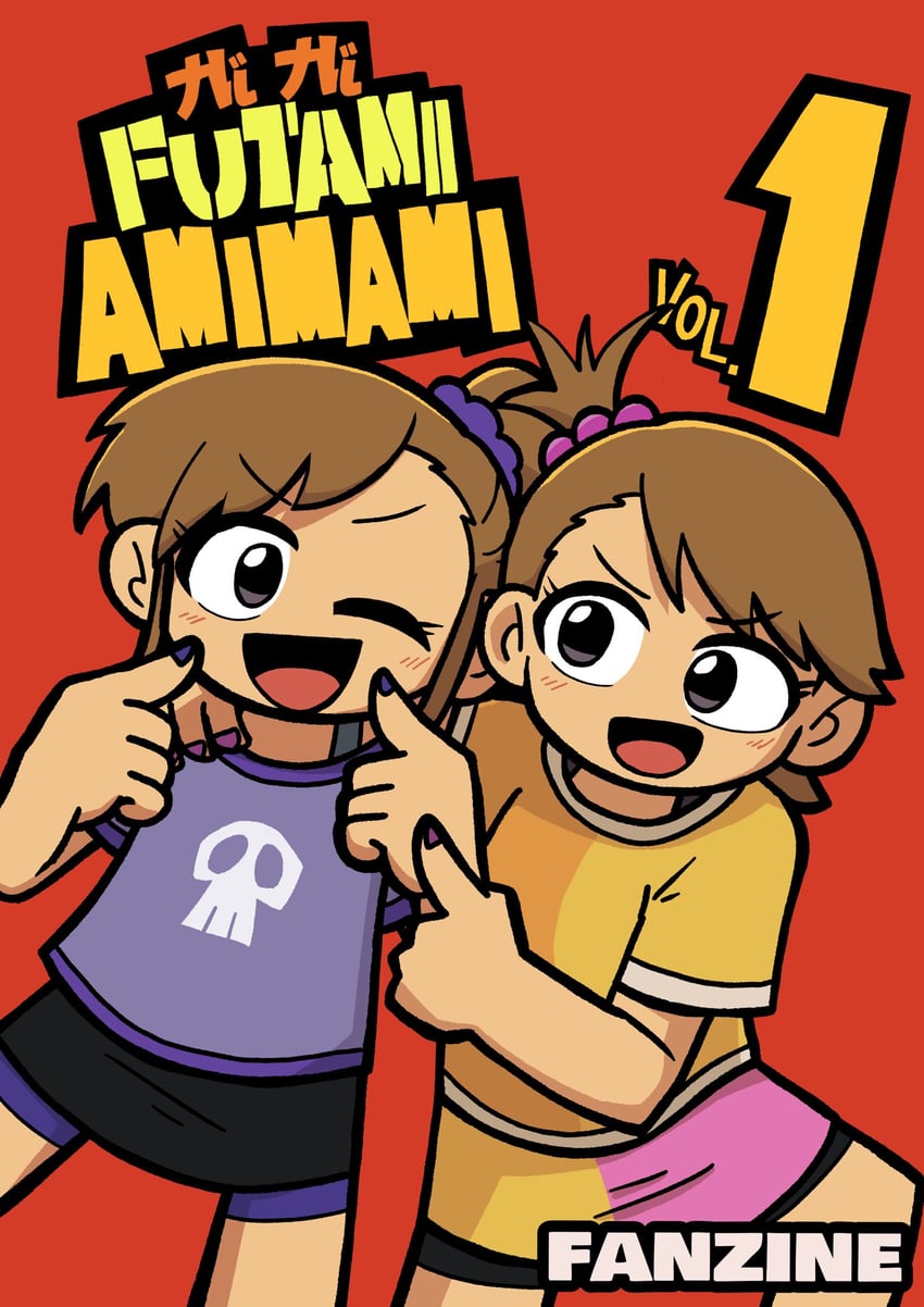 futami mami, futami ami, yoshimura yumi, and oonuki ami (idolmaster and 3 more) drawn by fis_(t83192933)