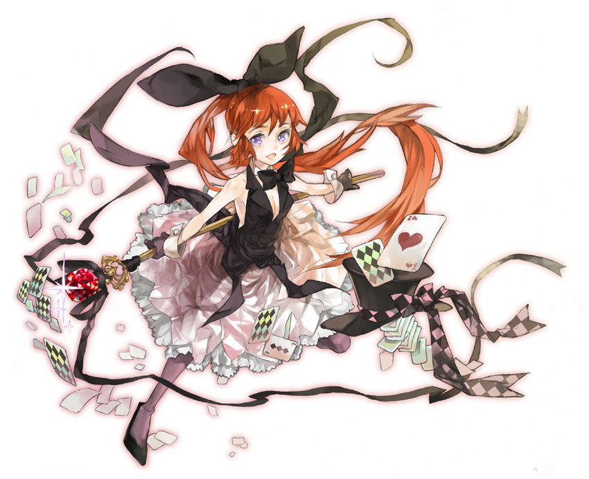 saint tail and haneoka meimi (kaitou saint tail) drawn by k_ototo