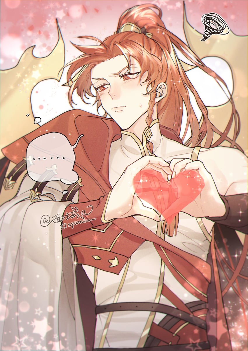 hazel grouse soup (the tale of food) drawn by xi_yuu