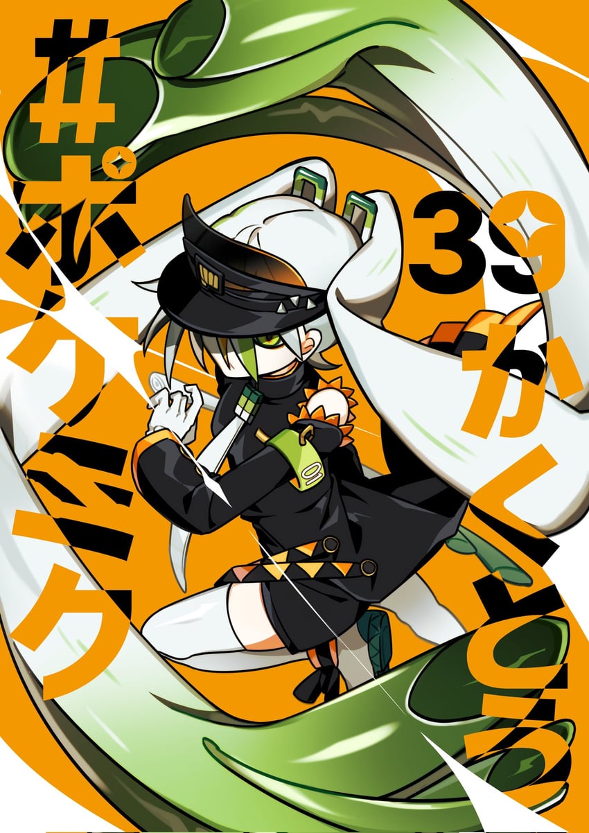 hatsune miku and fighting miku (pokemon and 2 more) drawn by bbanan_a