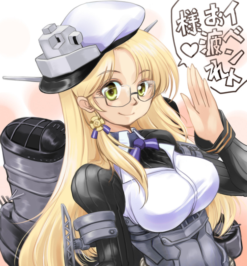 northampton and northampton kai (kantai collection) drawn by ranbu_hararin