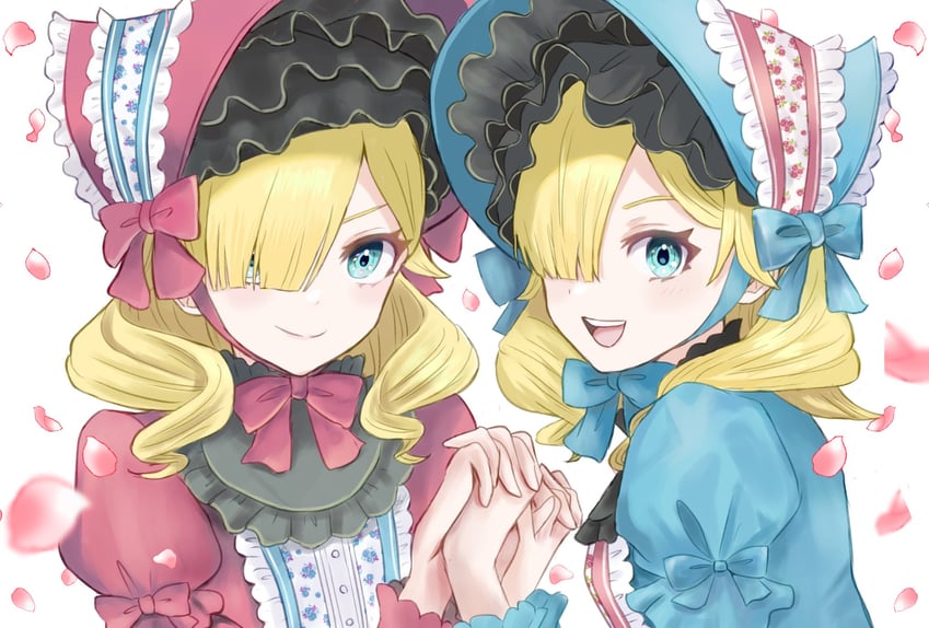 marni and madeline (fire emblem and 1 more) drawn by yuurururun
