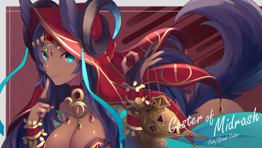 queen of sheba (fate and 1 more) drawn by sagiri_(ulpha220)