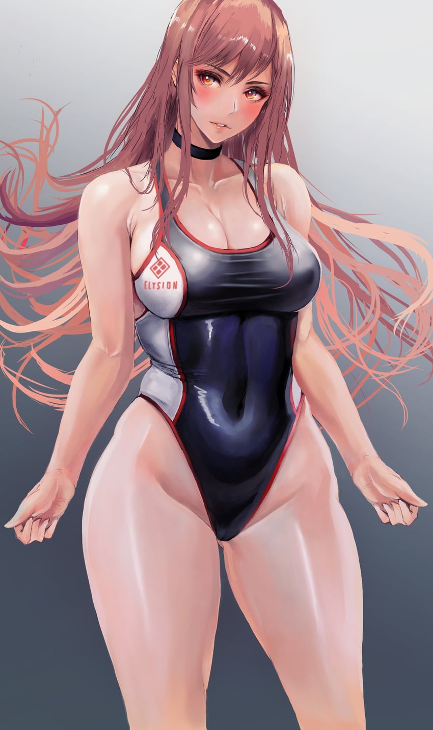 rapi (goddess of victory: nikke) drawn by kyel_hyde