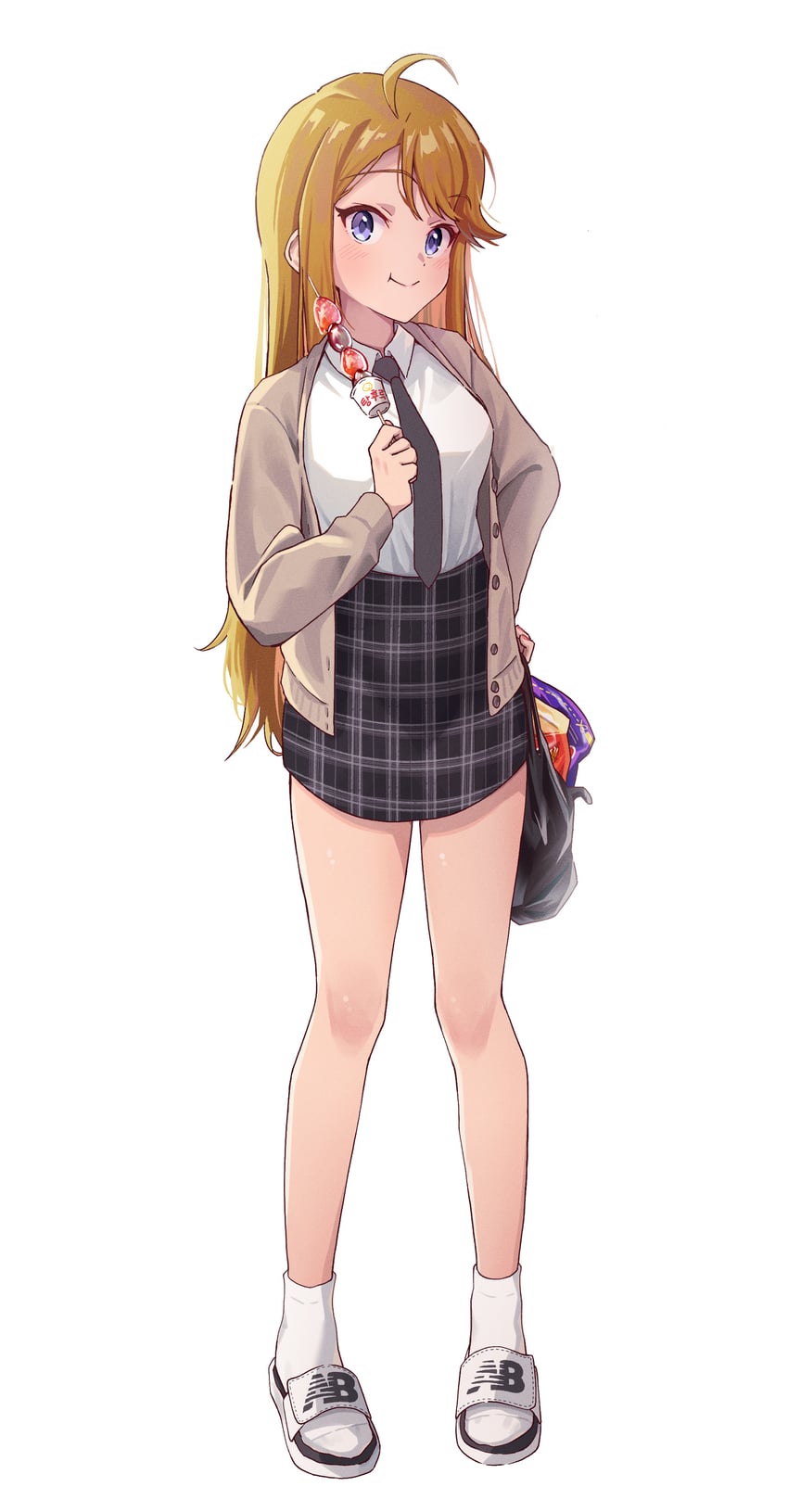 tokoro megumi (idolmaster and 2 more) drawn by cabbage_(chlehd2239)
