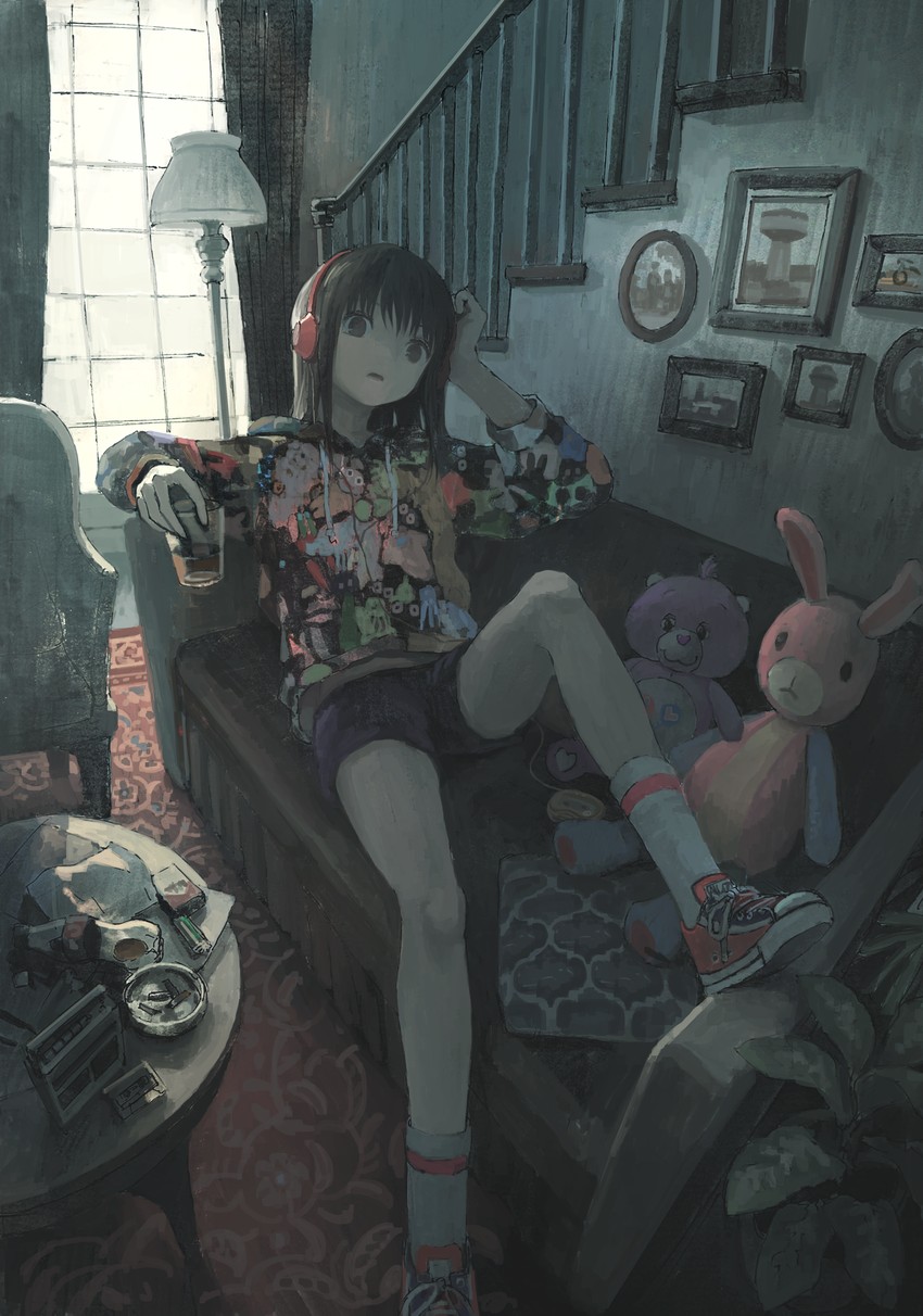 share bear (original and 1 more) drawn by tokunaga_akimasa