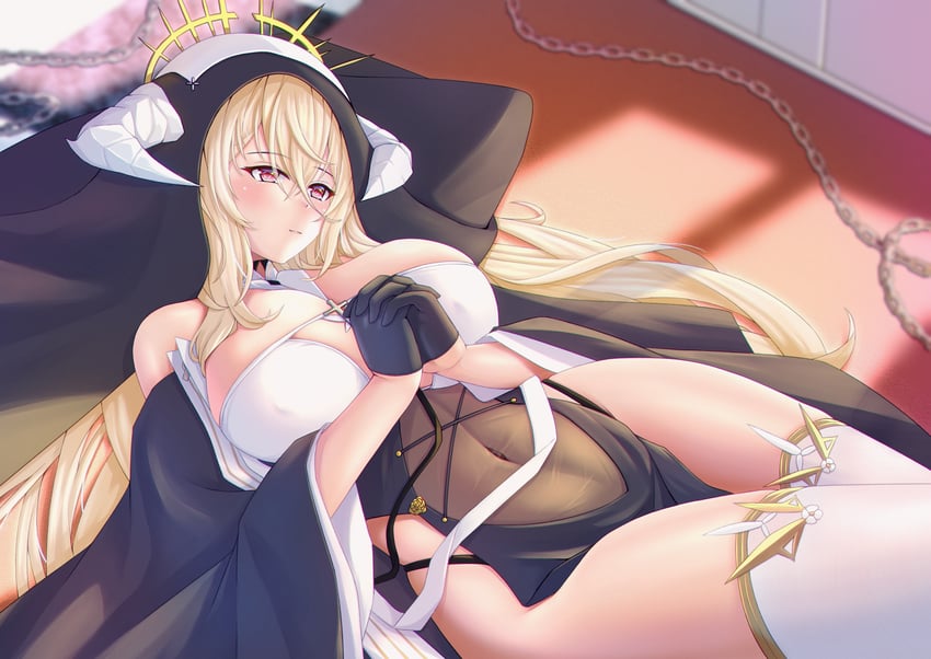 implacable (azur lane) drawn by kaidou_nora-