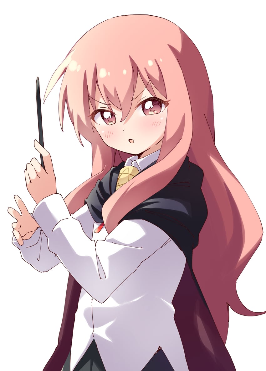 louise francoise le blanc de la valliere (zero no tsukaima) drawn by haru_(konomi_150)