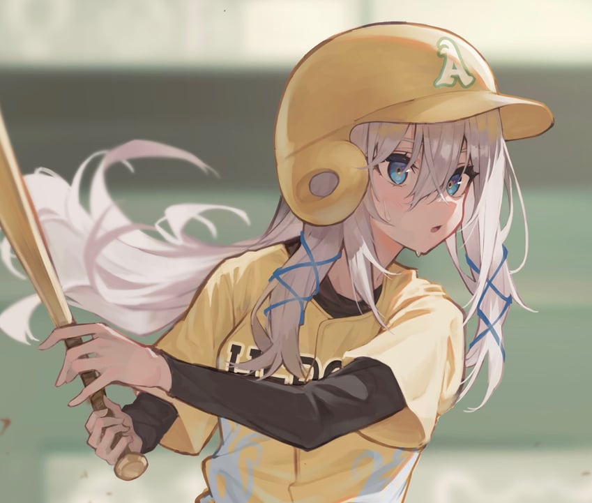 victoria brightshield (nijisanji and 1 more) drawn by wata_midori